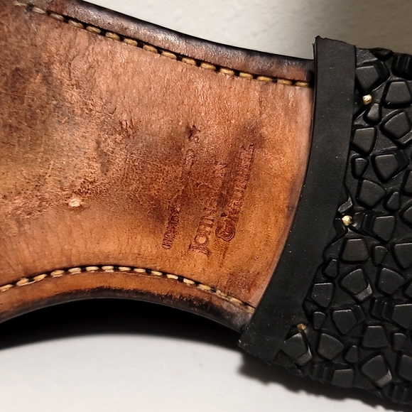 Johnston and Murphy Made in USA shoes main image 5